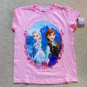 Disney Frozen T-shirt. NWT.